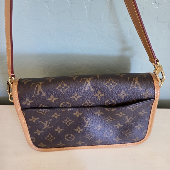 Louis Vuitton Diane Monogram Black - Picture 7 of 16